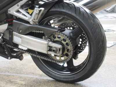 Yamaha FZS1000 Fazer 2005