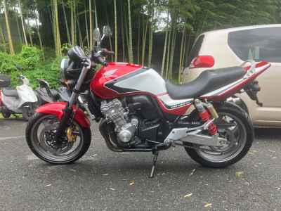 Honda CB400SF 2008