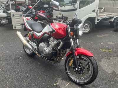 Honda CB400SF 2008