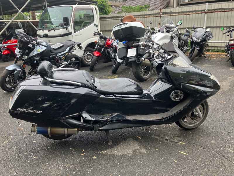Yamaha Maxam 250 2007