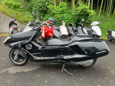 Yamaha Maxam 250 2007