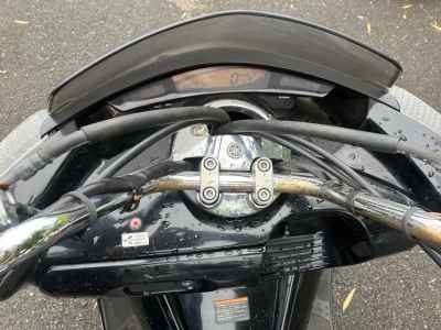 Yamaha Maxam 250 2007