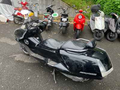 Yamaha Maxam 250 2007
