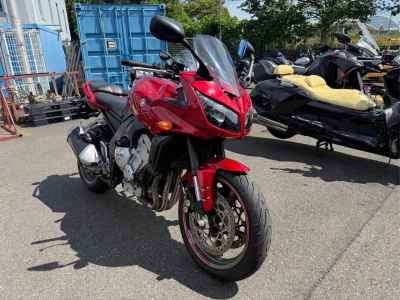 Yamaha FZ1 Fazer 2008