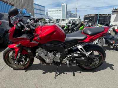 Yamaha FZ1 Fazer 2008