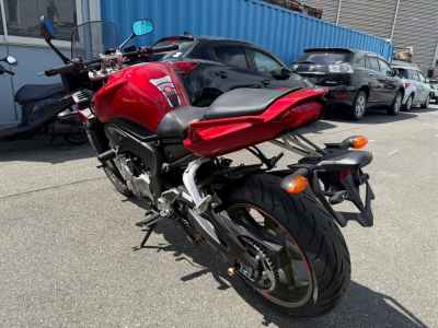 Yamaha FZ1 Fazer 2008