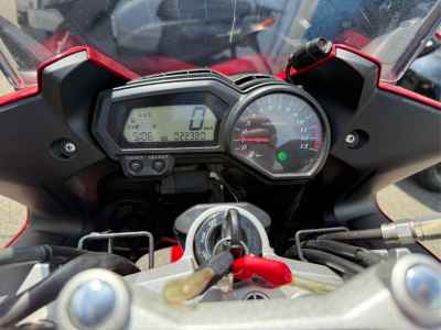 Yamaha FZ1 Fazer 2008