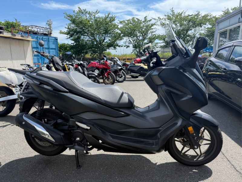 Honda Forza 2018