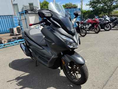 Honda Forza 2018
