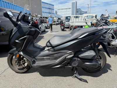 Honda Forza 2018