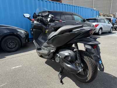 Honda Forza 2018