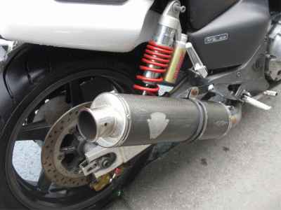 Honda X4 LD 2000