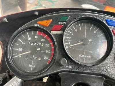 Yamaha RZ250R 1983