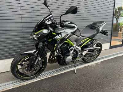 Kawasaki Z900 2018