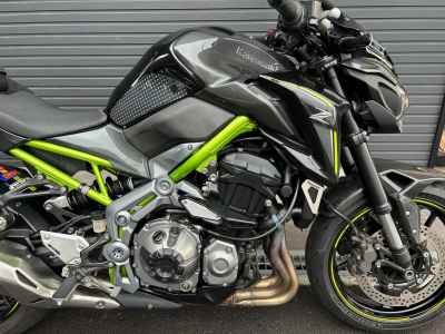 Kawasaki Z900 2018