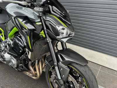 Kawasaki Z900 2018