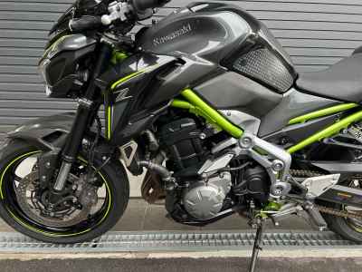 Kawasaki Z900 2018