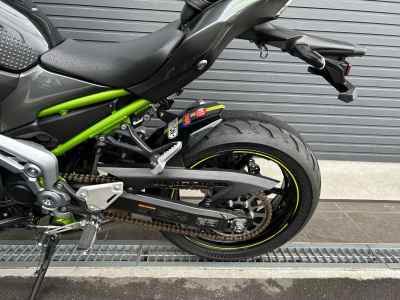 Kawasaki Z900 2018