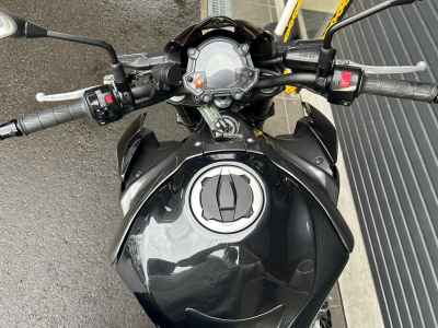 Kawasaki Z900 2018