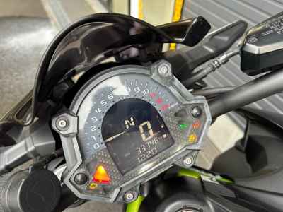 Kawasaki Z900 2018
