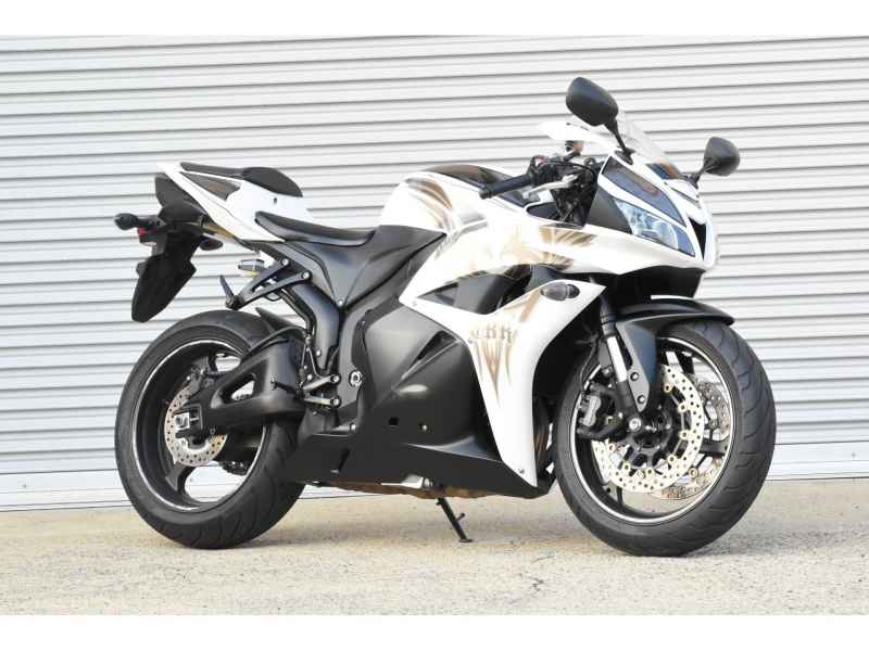 Honda CBR600RR 2009