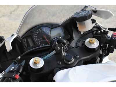 Honda CBR600RR 2009