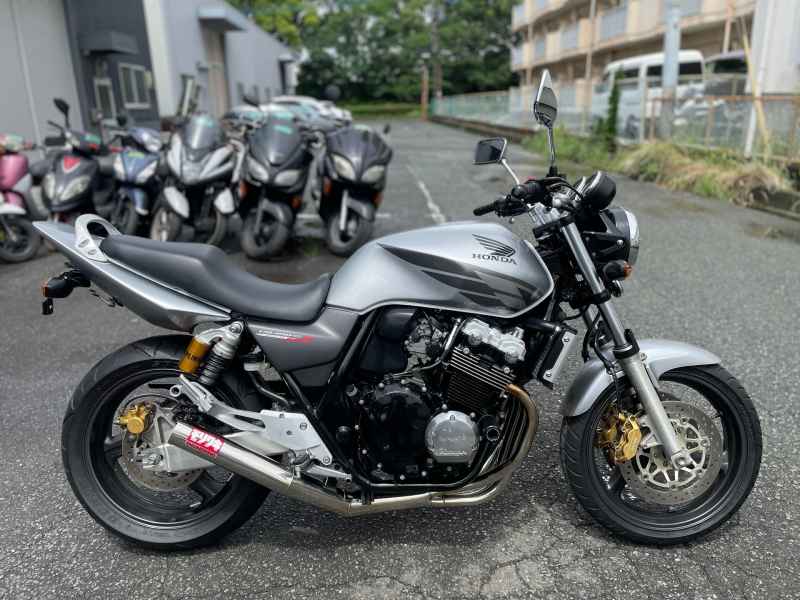 Honda CB400SFV 2005