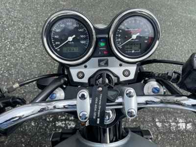 Honda CB400SFV 2005