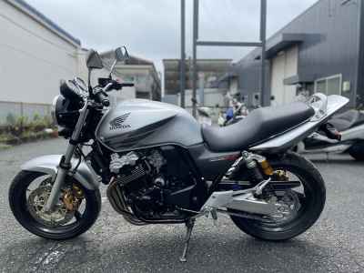Honda CB400SFV 2005