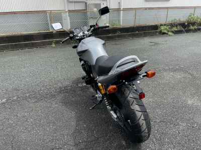 Honda CB400SFV 2005
