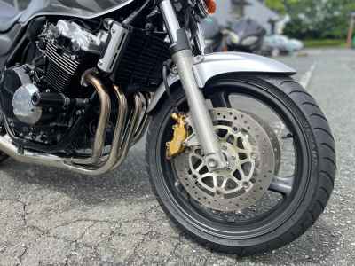 Honda CB400SFV 2005