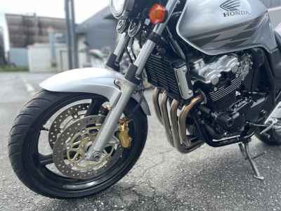 Honda CB400SFV 2005