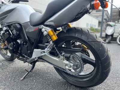 Honda CB400SFV 2005