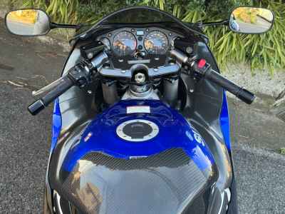 Suzuki Hayabusa 2002