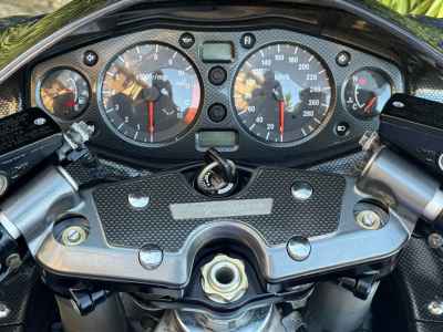 Suzuki Hayabusa 2002