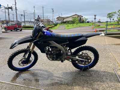 Yamaha YZ250F 2020
