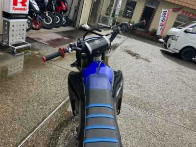 Yamaha YZ250F 2020