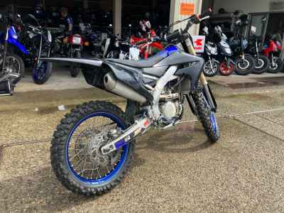 Yamaha YZ250F 2020