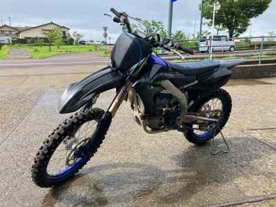 Yamaha YZ250F 2020