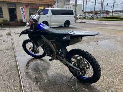 Yamaha YZ250F 2020