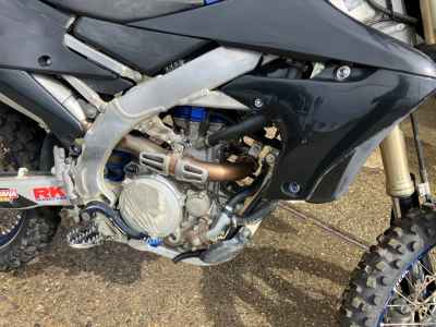Yamaha YZ250F 2020