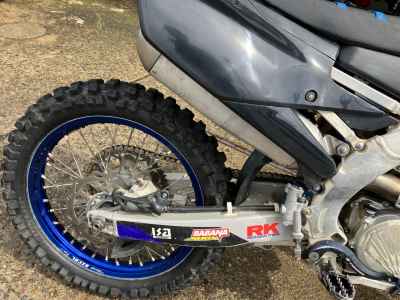 Yamaha YZ250F 2020