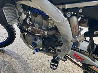 Yamaha YZ250F 2020