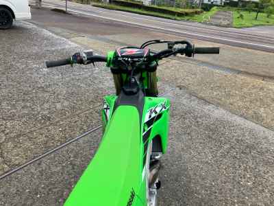 Kawasaki KX250 2025