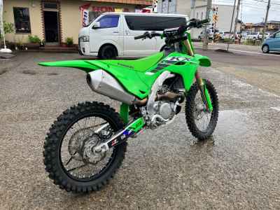 Kawasaki KX250 2025