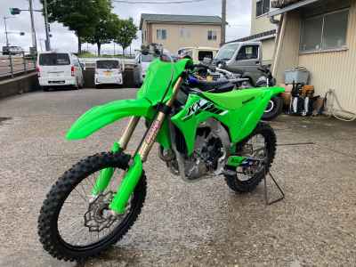 Kawasaki KX250 2025