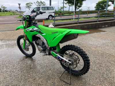 Kawasaki KX250 2025