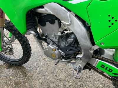 Kawasaki KX250 2025