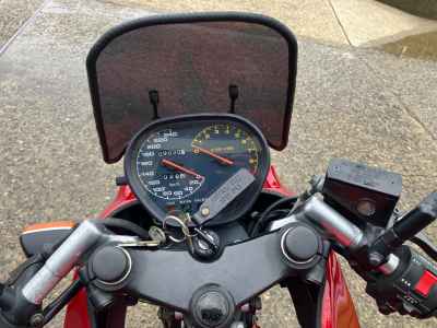 Suzuki GSX1100S Katana 1991