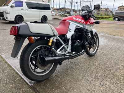 Suzuki GSX1100S Katana 1991